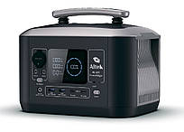 Портативна електростанція Altek AL 600 PowerEdge (220В  600Вт 537.6Втг)