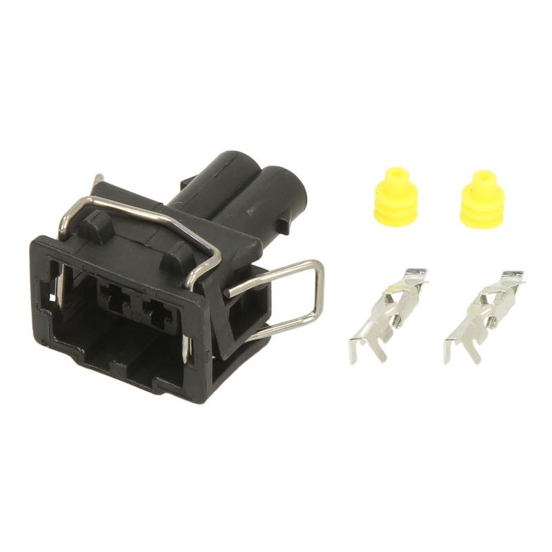 Роз'єм автомобільний 2 PIN JPT TRUCKLIGHT 357906752 0075451626 357972752