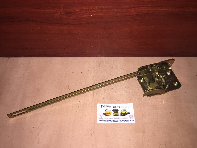 130-6105012 Замок дверей ЗІЛ 130, ЗІЛ 133ГЯ правий