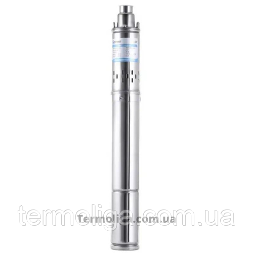 Насос свердловинний шнековий VODOMET 3QGD 1.8-75-0.37