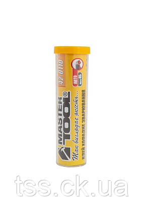 Клей MASTERTOOL "Холодне зварювання авто" 40 г 42-0110, фото 2