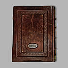 Книга шкіряна «Кобзар» Т. Г. Шевченка, фото 5