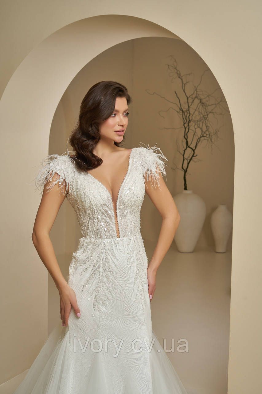 Весільна сукня "Suzanne"