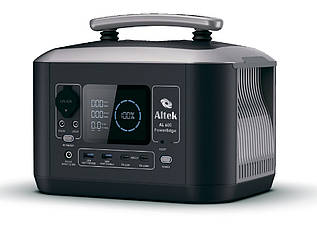Портативна електростанція Altek AL 600 PowerEdge