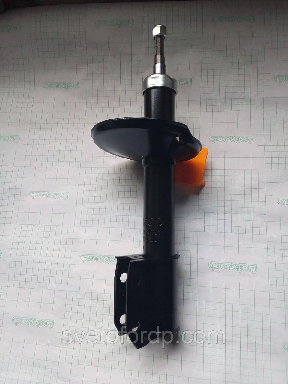 Амортизатор Рено, Renault Logan після 2004р. передній олійний Корея, фото 1