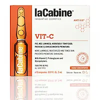 Уходовая сыворотка для лица Vit-C Ampoules La Cabine 1x2 ml