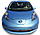Видаляч подряпин NISSAN RAT синій металік, 20 мл., фото 3