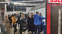 Підсумки виставки "INTER BUILD EXPO 2023"