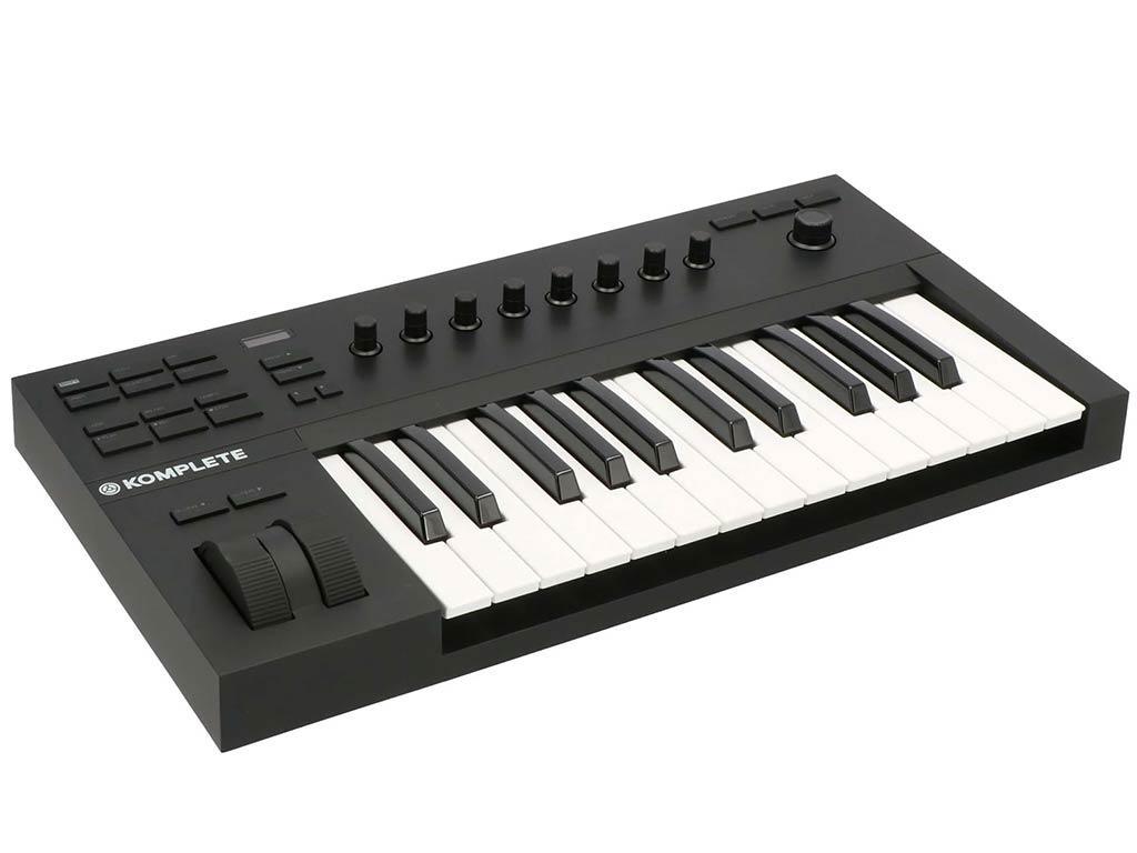 NI Komplete Kontrol A25 - фото 3 - id-p1794921776