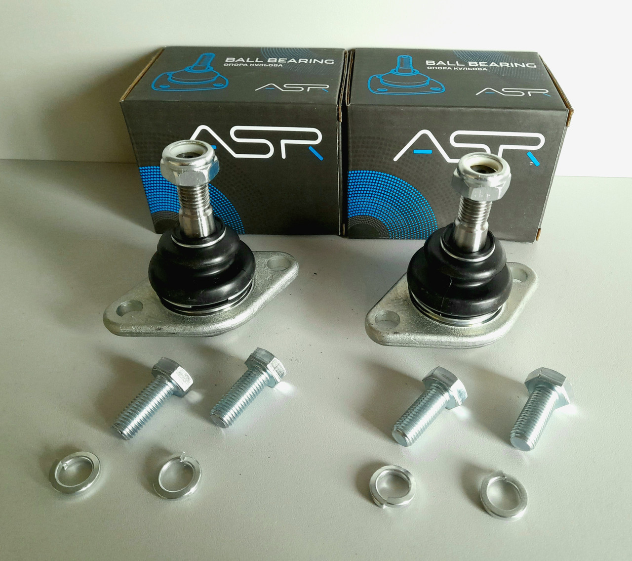 Опора Шаровая ВАЗ 2108-15, 2110-12, 2170-72, 1117-19, Комплект 2 Штуки ...