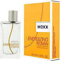 Женские духи Mexx Energizing Woman Туалетная вода 50 ml/мл оригинал