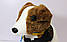 Собака в жилетці на повідку, м'яка інтерактивна іграшка 26 см, "Патрон" PL82302, фото 10