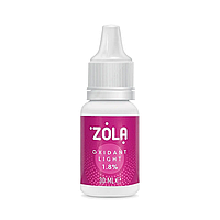 ZOLA Окислитель 1.8% Oxidant 30ml