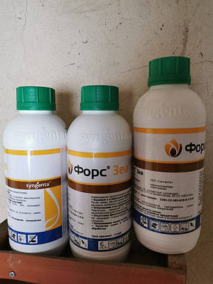 Протруйник Форс Зеа 280 FS, Syngenta 1 л, фото 2
