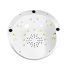 Лампа для сушіння гель-лаку SUN F5 72 W 24 LEDS LED/UV, фото 3