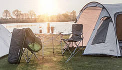 Складні меблі: столи, стільці, шезлонги. крісла, гамаки Easy Camp - Ferrino - High Peak - Highlander