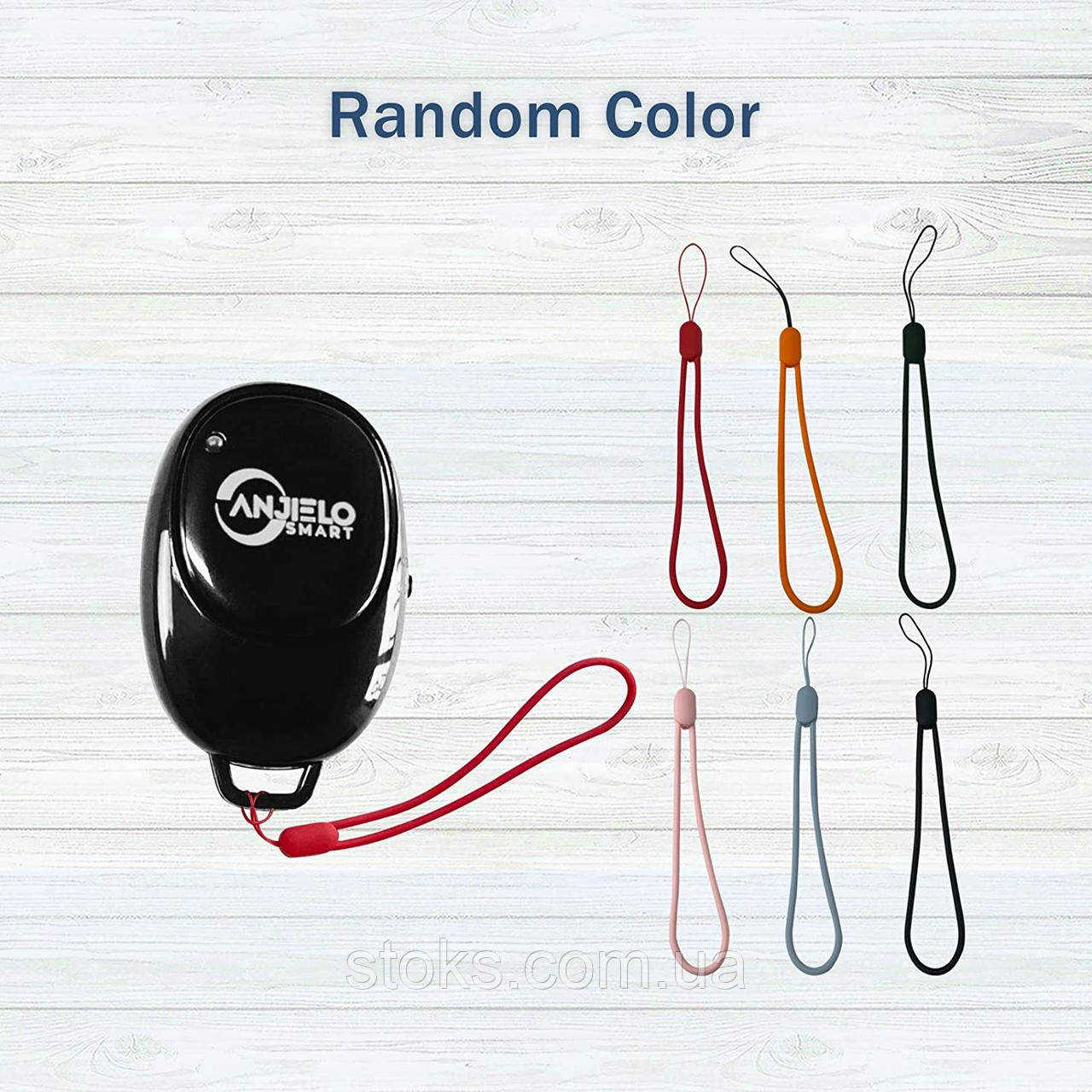Bluetooth-пульт селфи кнопка фото Пульт для смартфона ANJIELO (ID ...