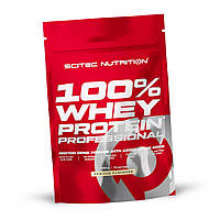 Протеїн Scitec Nutrition 100% Whey Protein Professional 1кг