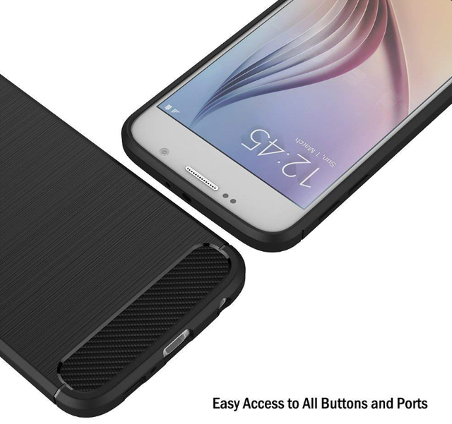 Захисний чохол-бампер для Samsung Galaxy S6 (G920F)