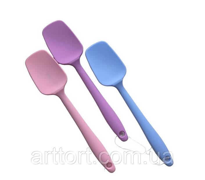 Силіконова Лопатка цілісна, фото 1