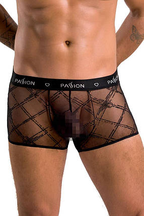 032 SHORT JAMES black XXL/XXXL - Passion, фото 1