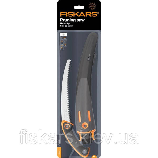 Садова пилка Fiskars SW-240 123240 (1020200)