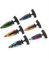 Ніж дерев'яний тичковий