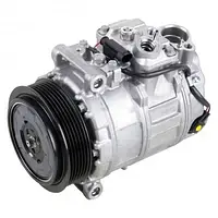 Компресор кондиціонера (двигун: OM651, тип: 7SEU17C) MB Sprinter 2.2CDI 2006-240657 CARGO (Данія)