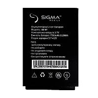Аккумулятор для Sigma X-treme DZ67 Travel (1700 mAh)