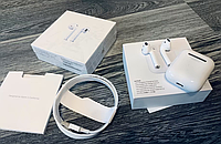 Bluetooth Навушники AirPods 2 для Iphone з підтримкою бездротової зарядки Люкс якість