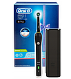 Електрична зубна щітка Oral-B Pro 750 black без додаткових насадок, фото 2