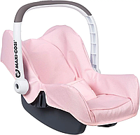 Кресло переноска Smoby для куклы Maxi Cosi 240233