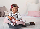 Крісло переноска Smoby для ляльки Maxi Cosi 240233, фото 4
