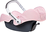 Крісло переноска Smoby для ляльки Maxi Cosi 240233, фото 3
