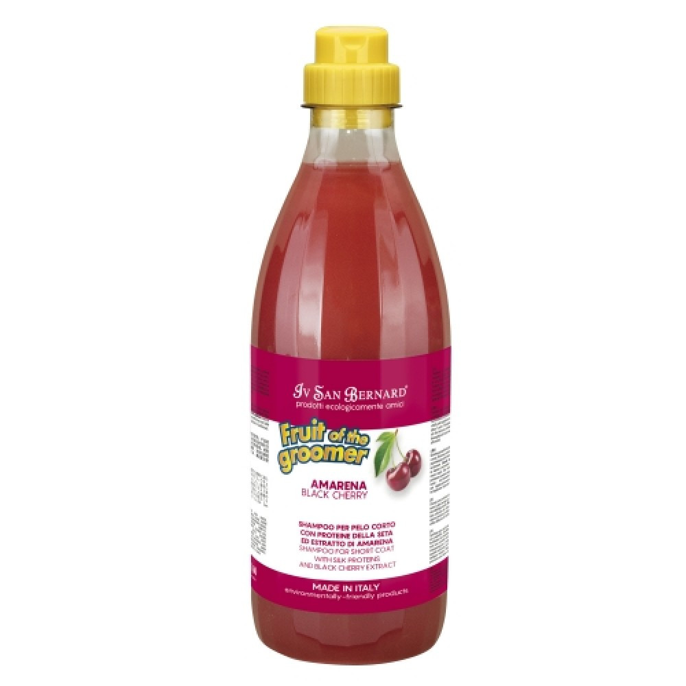Купить Iv San Bernard Fruit Of The Groomer шампунь для собак и котов ...