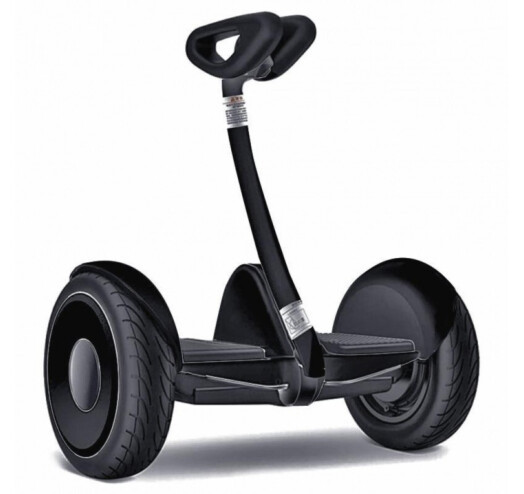 Мінісигвей Ninebot Mini чорний із застосунком, фото 1