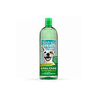 Tropiclean добавка в воду для собак и котов Fresh Breath Original для гигиены полости рта 473мл