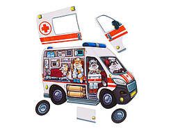 СОРТЕР-ПАЗЛ "ШВИДКА ДОПОМОГА"