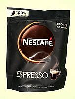 Кава Nescafe Espresso 120 г розчинна