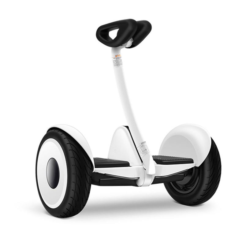 Мінісигвей Ninebot Mini білий із застосунком, фото 1