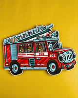 СОРТЕР-ПАЗЛ "ВЕДМЕДИКИ-ПОЖЕЖНИКИ"