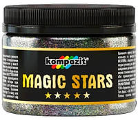 Гліттер діамант MAGIC STARS  60г