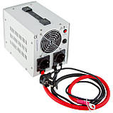 ДБЖ з правильною синусоїдою 12V LogicPower LPY-PSW-800VA+(560Вт)5A/15A, фото 2