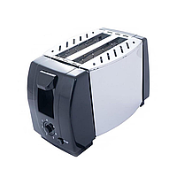 Електричний тостер з 6-ма ступенями прожарювання Crownberg CB-1106 750 вт
