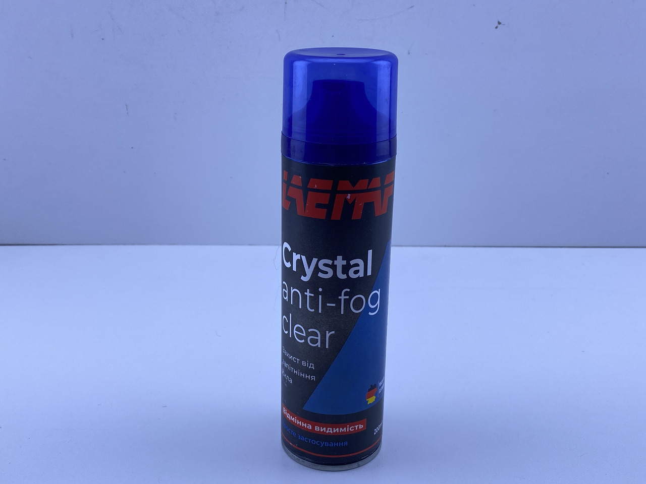 Засіб проти запотівання скла Lesta Crystal Clear Anti-Fog 200 ml