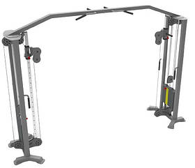 Блокова рамка (кросовер) SiverSport SVS-206.1