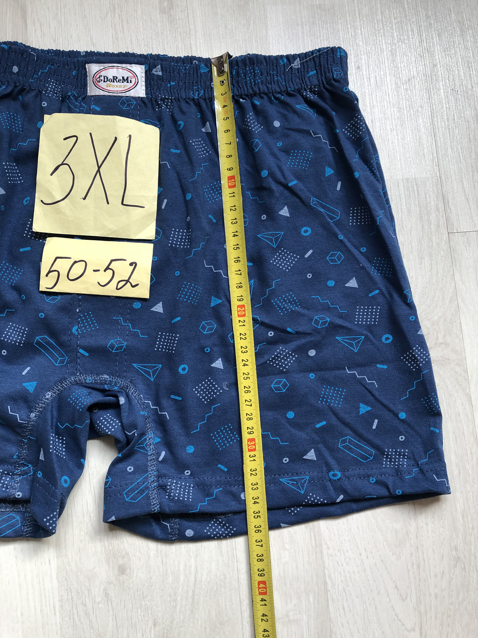 Купить Семейные трусы Дореми 5шт. НАБОР р.50-54 Мужские трусы DoReMi ...