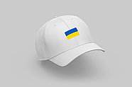 Кепка патріотична "Синьо-жовтий прапор України", фото 3