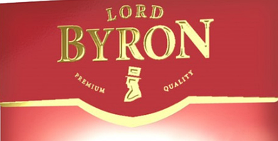 Lord Byron