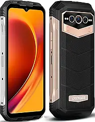 Захищений смартфон Doogee V Max 12/256 Gb  Gold  Night Vision Dimensity 1080  22000 мАг